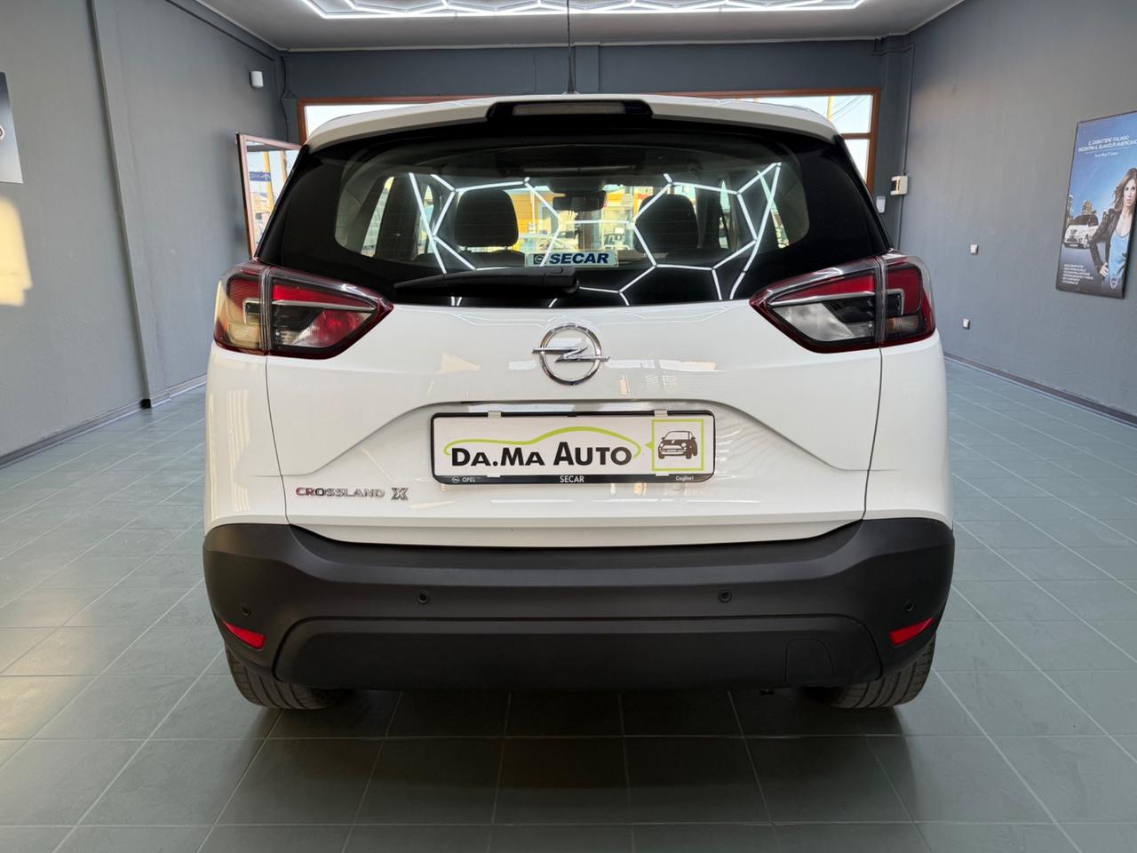 Opel Crossland X 1.2 12V Advance 2019 Pronta Consegna