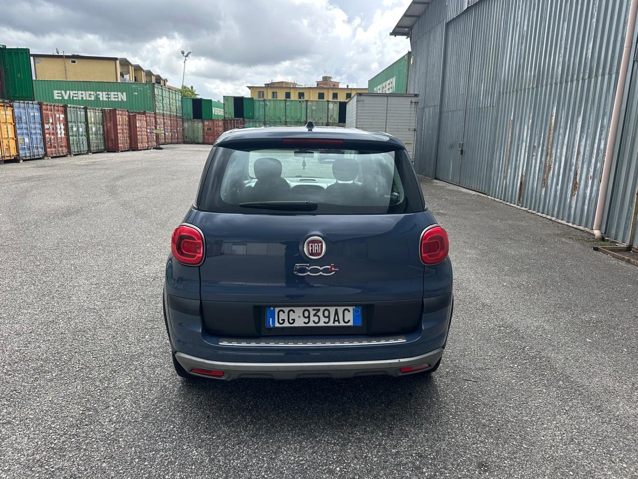 Fiat 500L 1.4 95 CV S&S Cross nessun vincolo