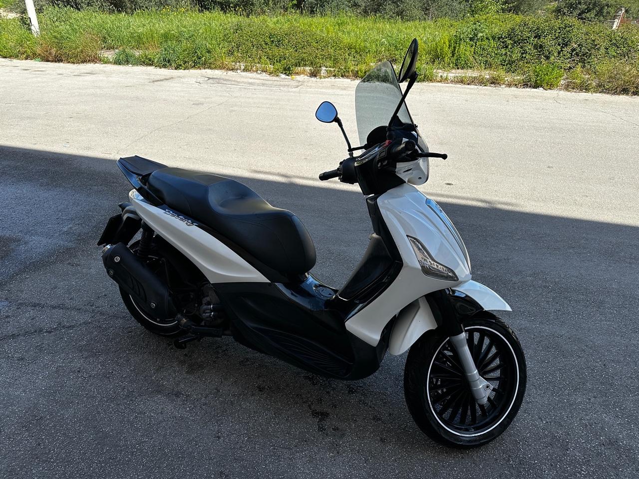 PIAGGIO BEVERLY 125