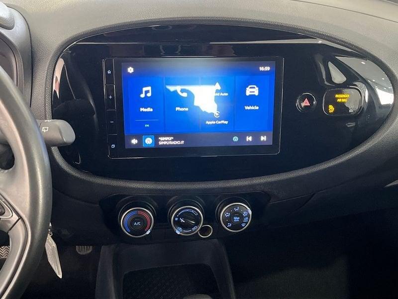 Toyota Aygo X Aygo X 1.0 Active 72cv s-cvt