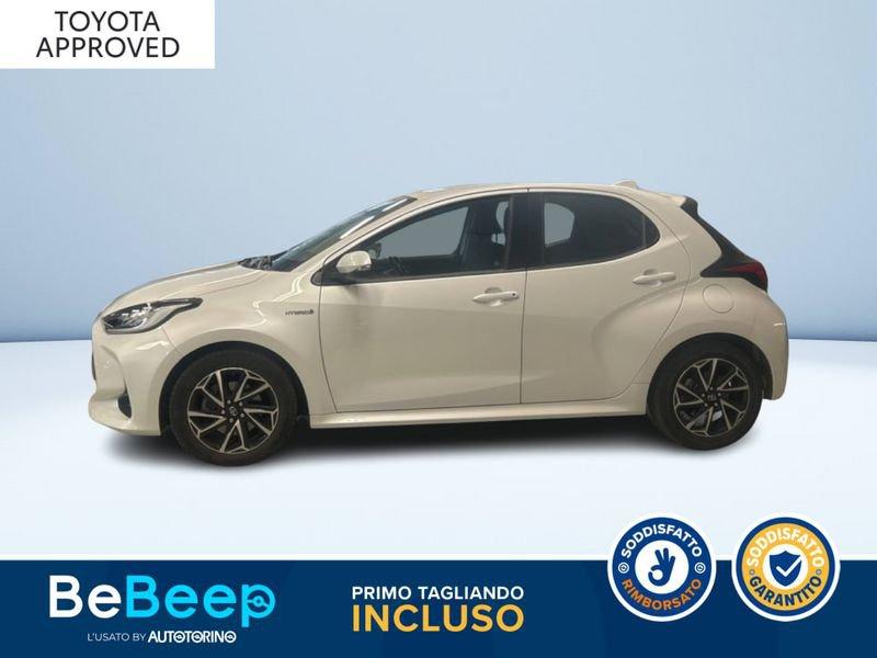 Toyota Yaris 1.5 HYBRID TREND