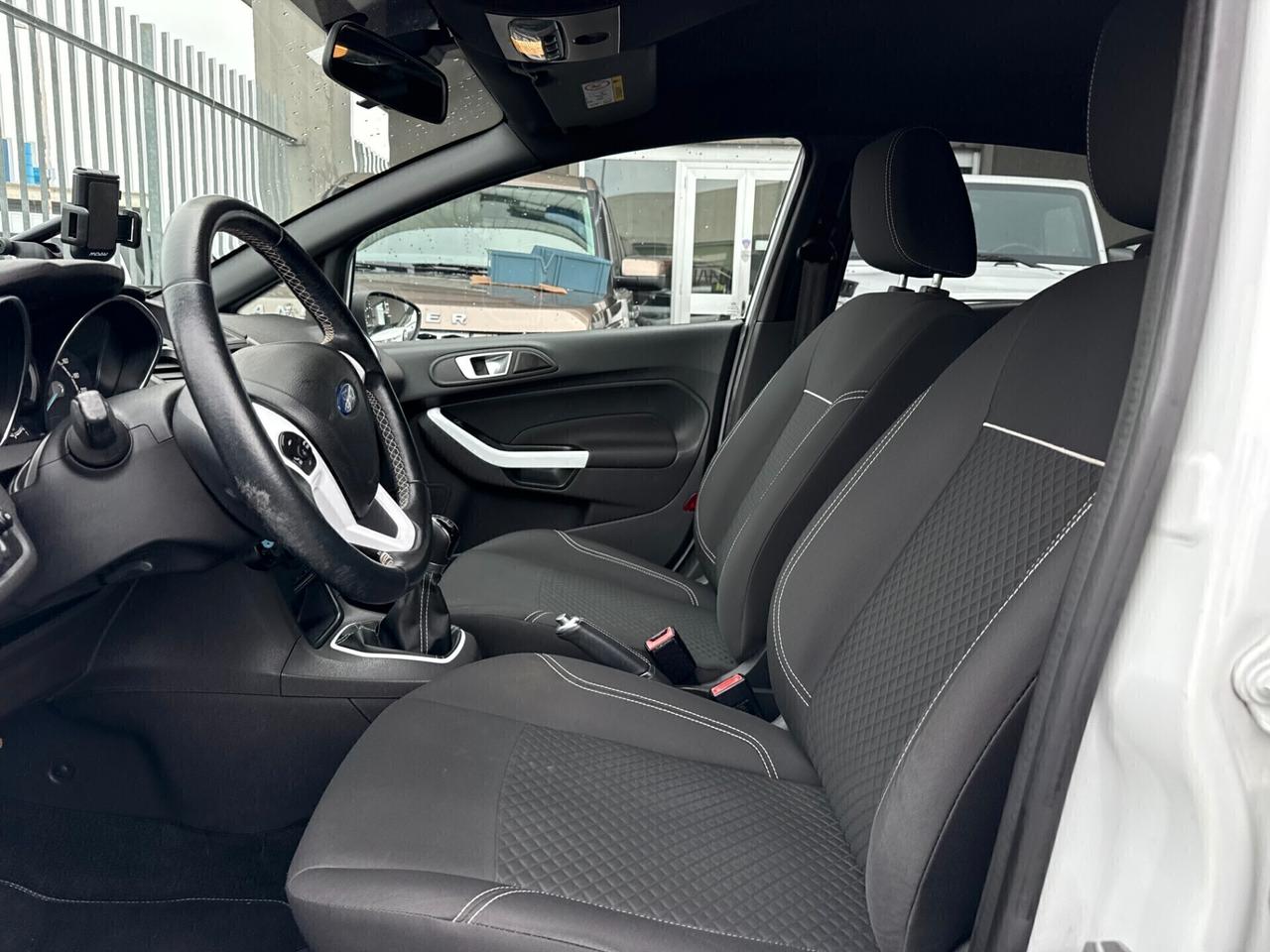 Ford Fiesta 5p 1.5 tdci / EURO 6 NEPPATENTATI