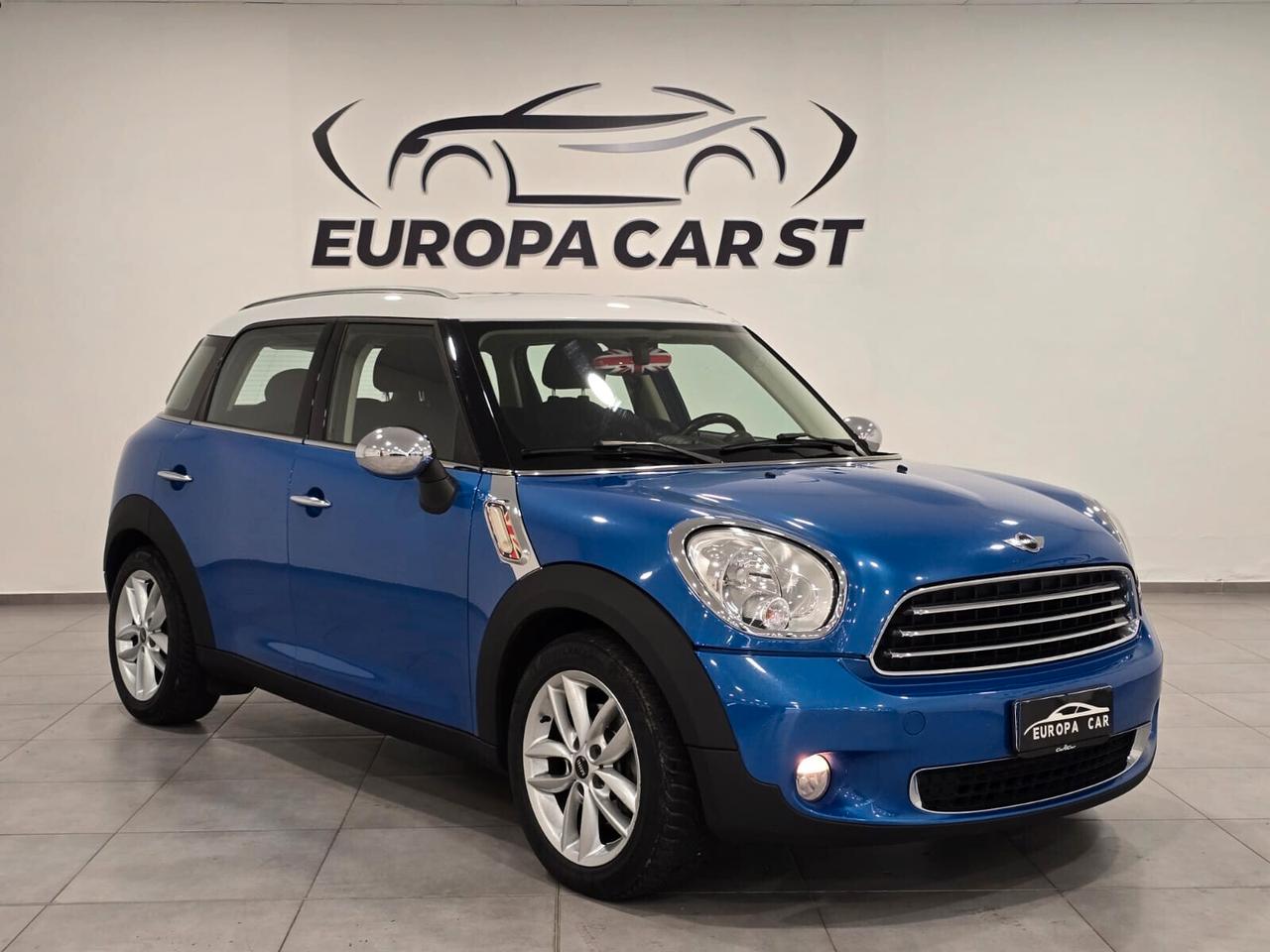 Mini Cooper D Countryman Mini 2.0 Cooper D Countryman Automatica