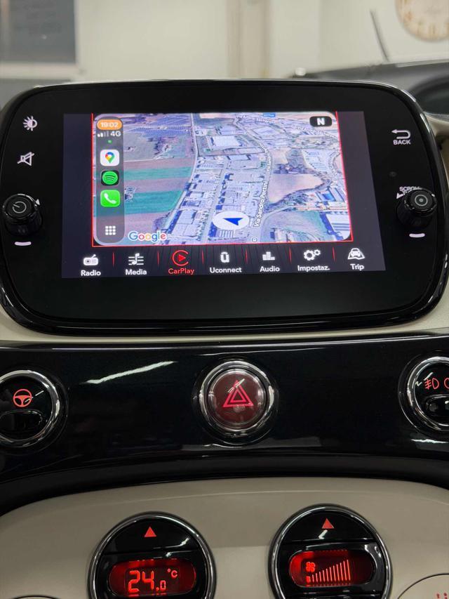 FIAT 500 1.2 EasyPower Dolcevita