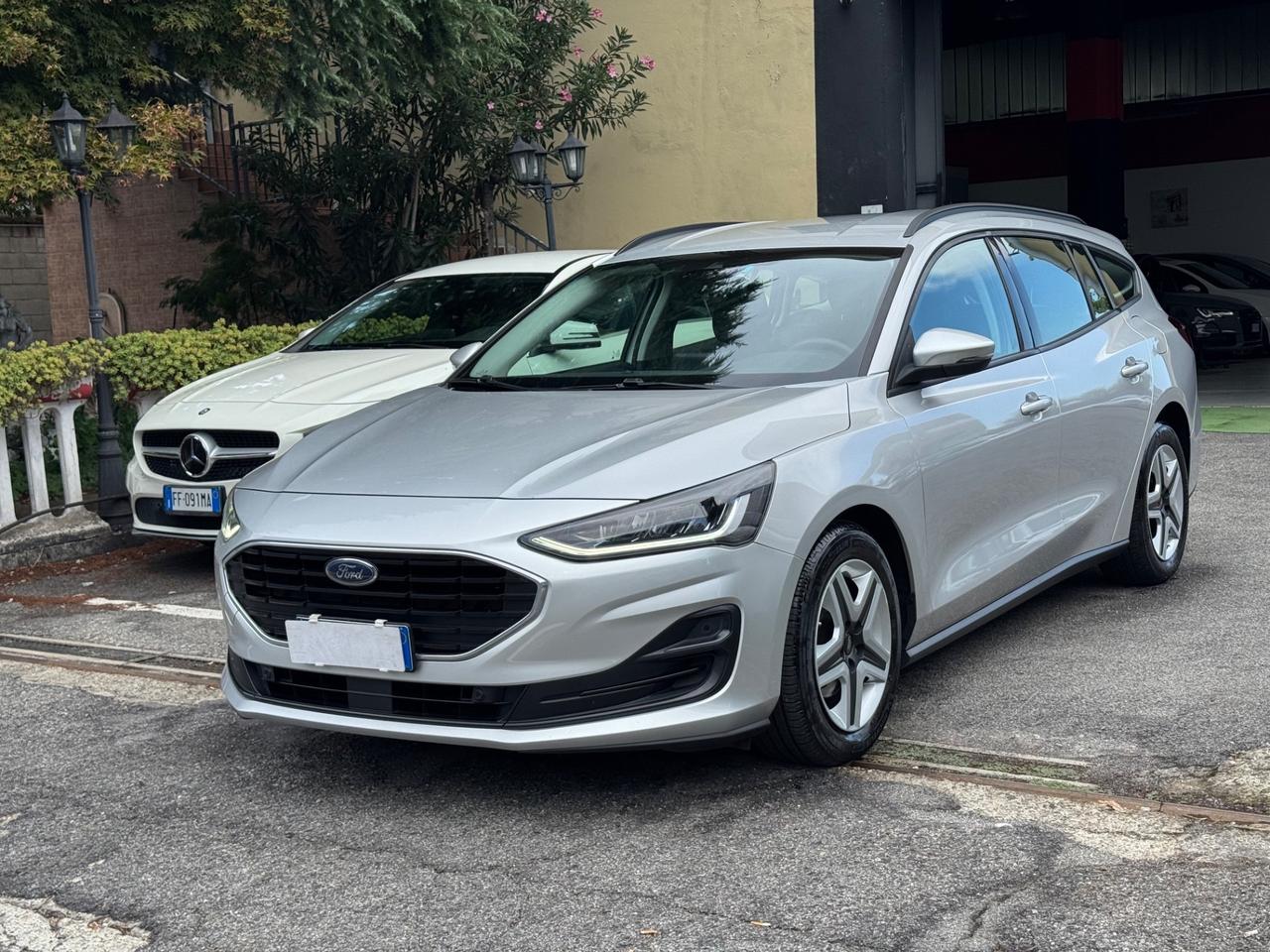 Ford Focus 1.5 EcoBlue 120 CV automatico 5p. Business