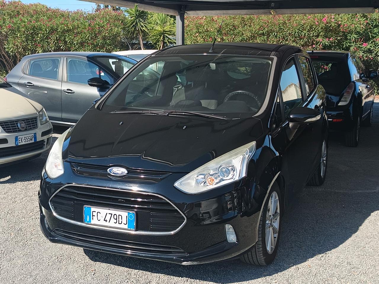 Ford B-Max 2016 - 1.5 TDCi LB AUTOMOBILI