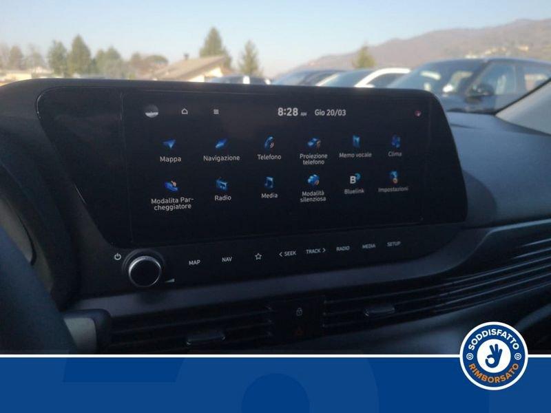Hyundai Bayon 1.0 TGDI 48V MT XClass