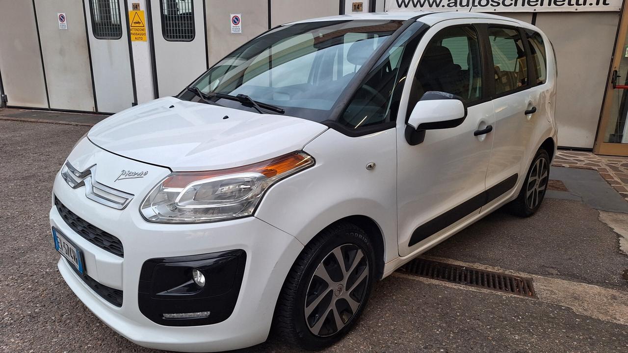 Citroen C3 Picasso 1.6 HDi 90 Seduction