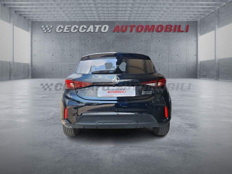 MG MG3 MG3 1.5 hybrid+ Luxury auto