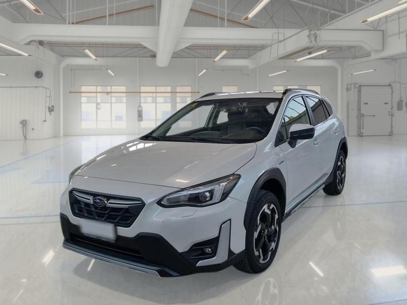 SUBARU XV 2.0 E-BOXER AUTO PREMIUM 4WD CROSSOVER