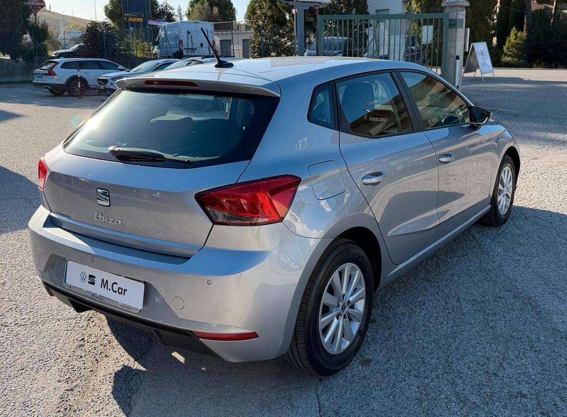 Seat Ibiza 1.0 TGI 5 porte Style