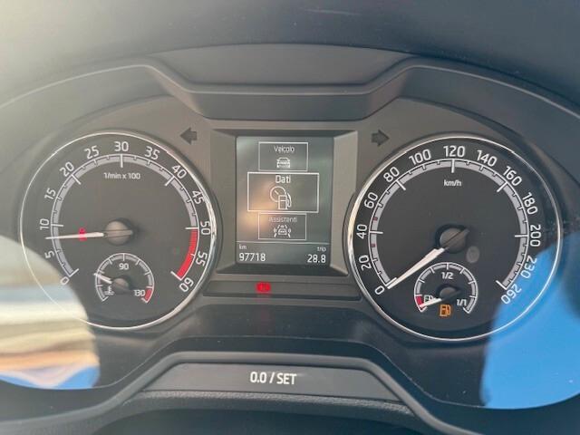 Skoda Octavia 1.6 TDI CR 115 CV Wagon Executive