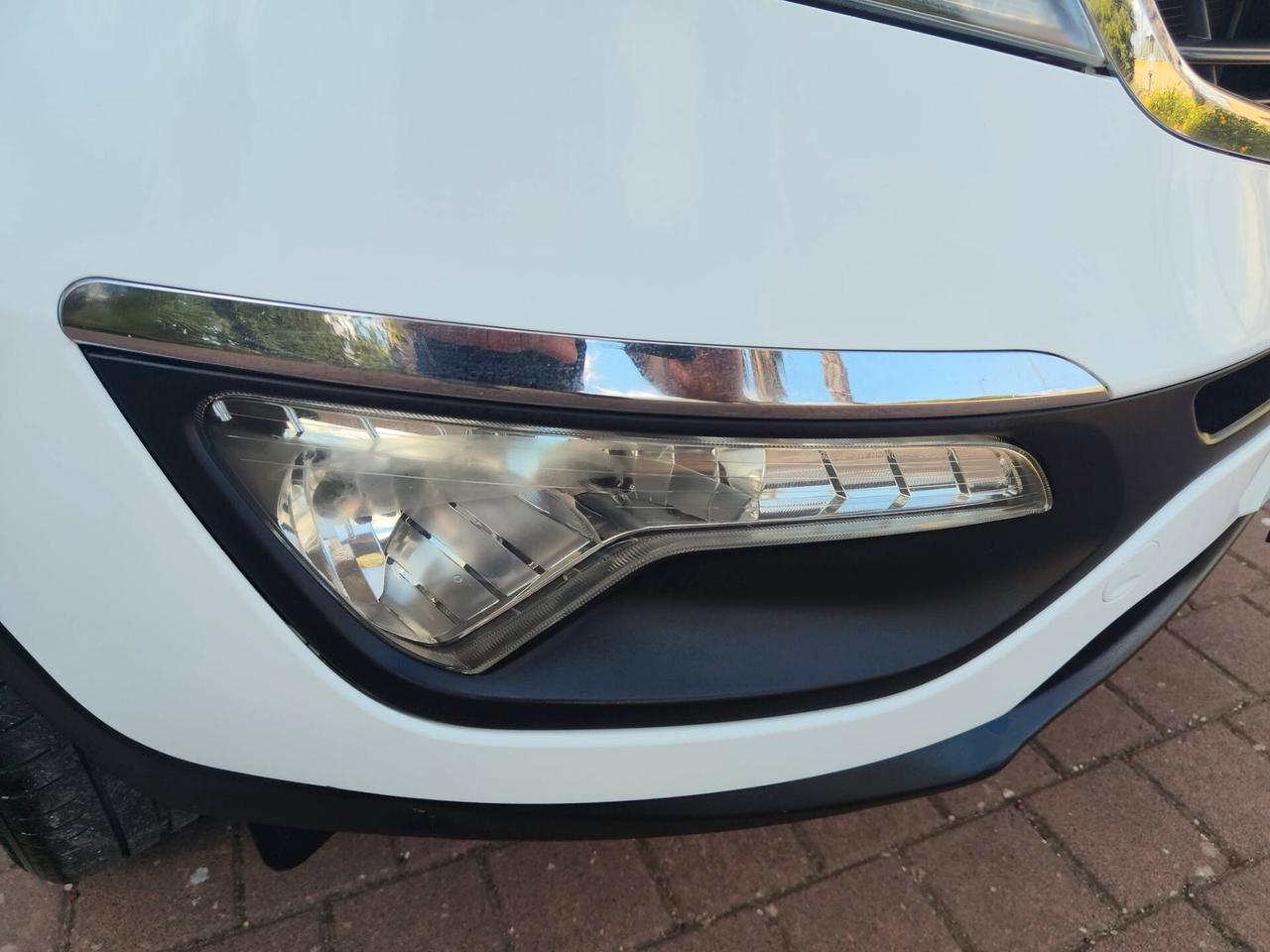Kia Sportage 1.7 CRDI VGT 2WD Plus