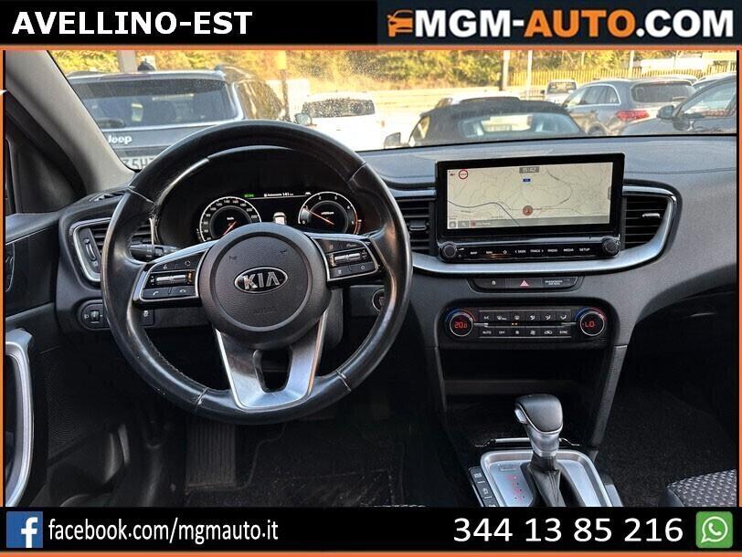 Kia XCeed 1.6 CRDi 136 CV MHEV DCT High Tech