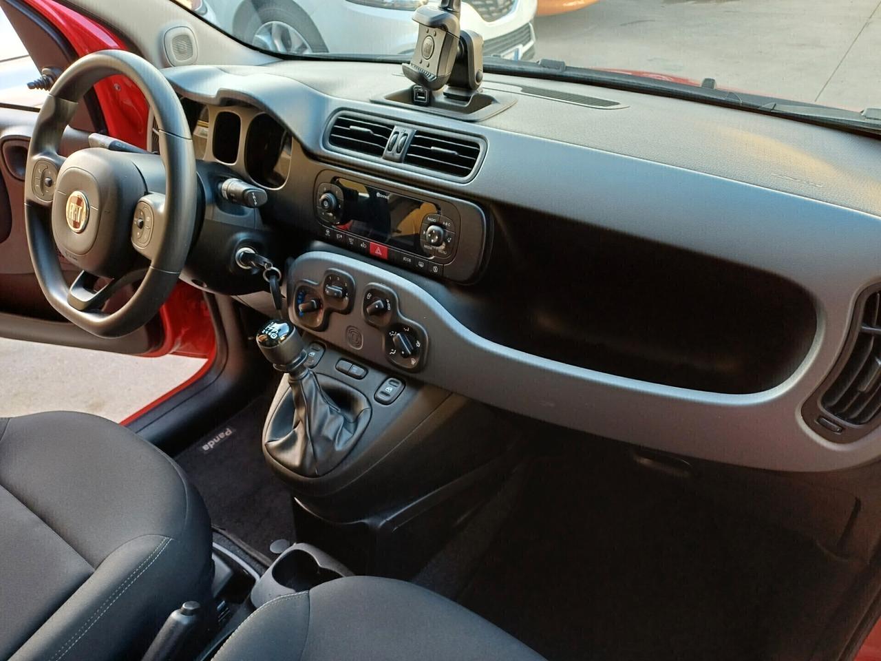 Fiat Panda 1.0 70 cv Hybrid Cross