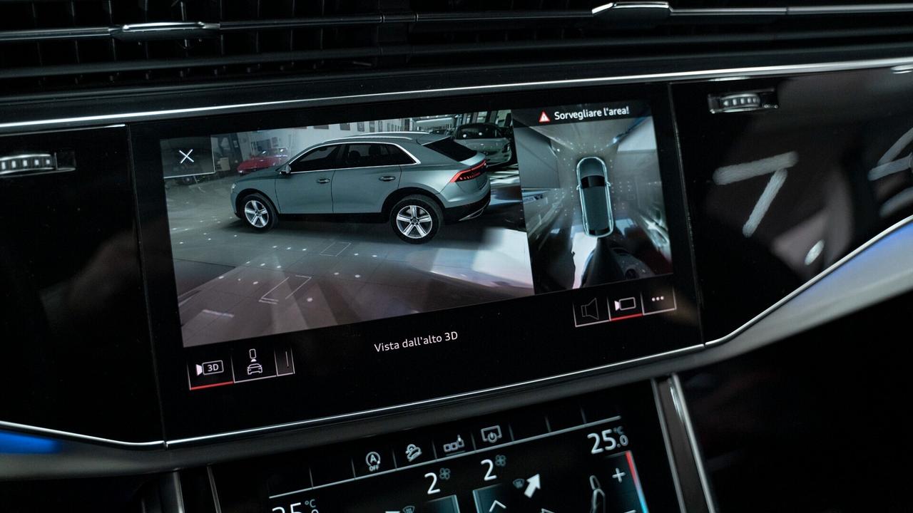 Audi SQ8 4.0 V8 TDI MHEV QUATTRO TETTO SEDILI PACK LUCI FUL