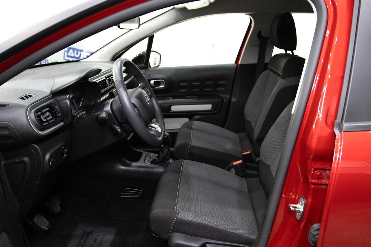 Citroen C3 1200 83cv SHINE Full LED