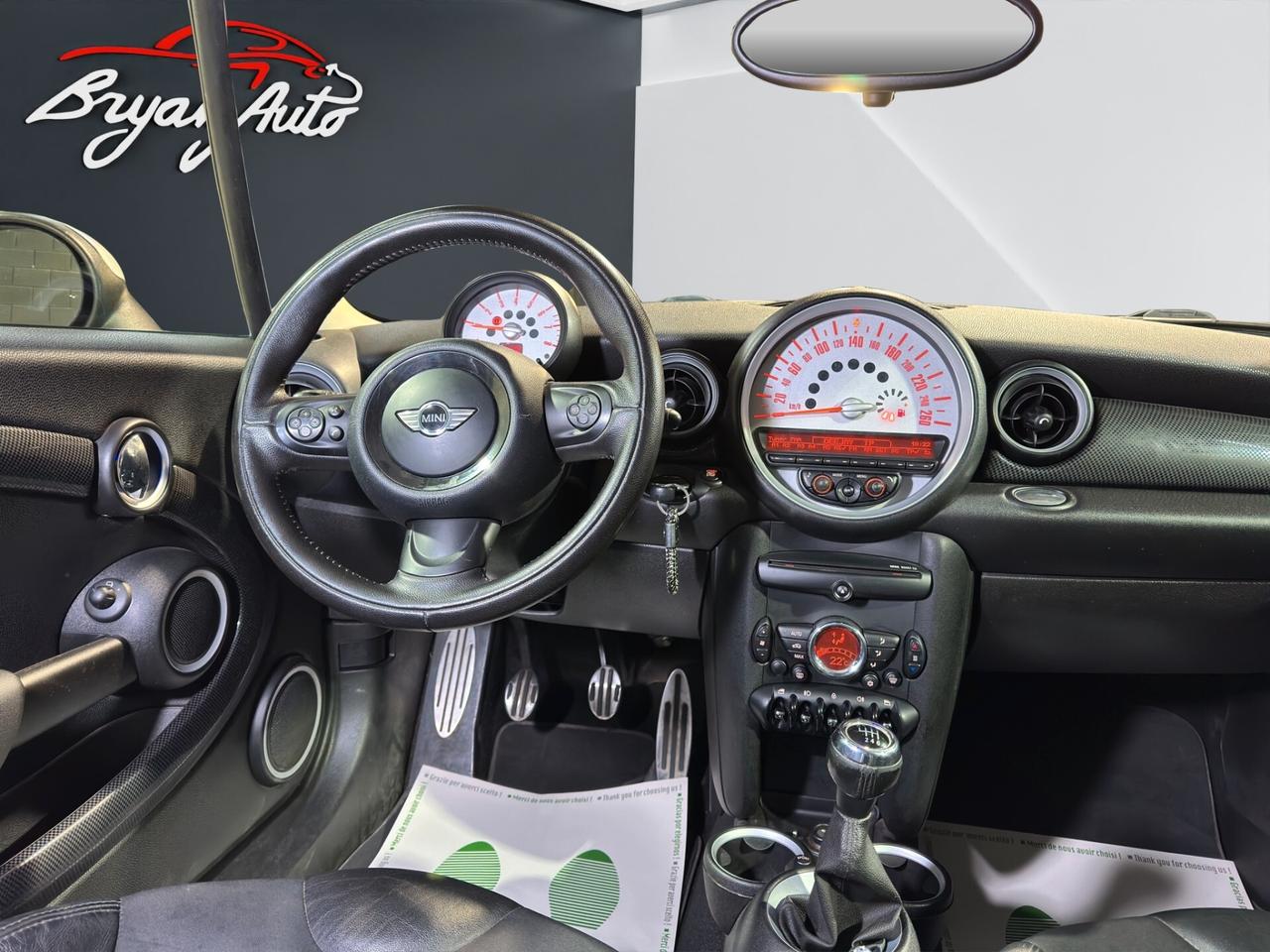 Mini Cooper S 1.6 184CV HATCHBACK