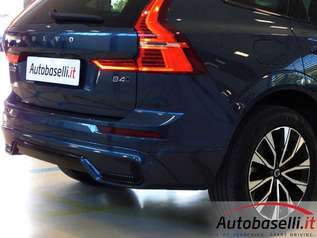 VOLVO XC60 B4 (D) AWD AUTO PLUS DARK N1 AUTOCARRO IVA ESPOSTA