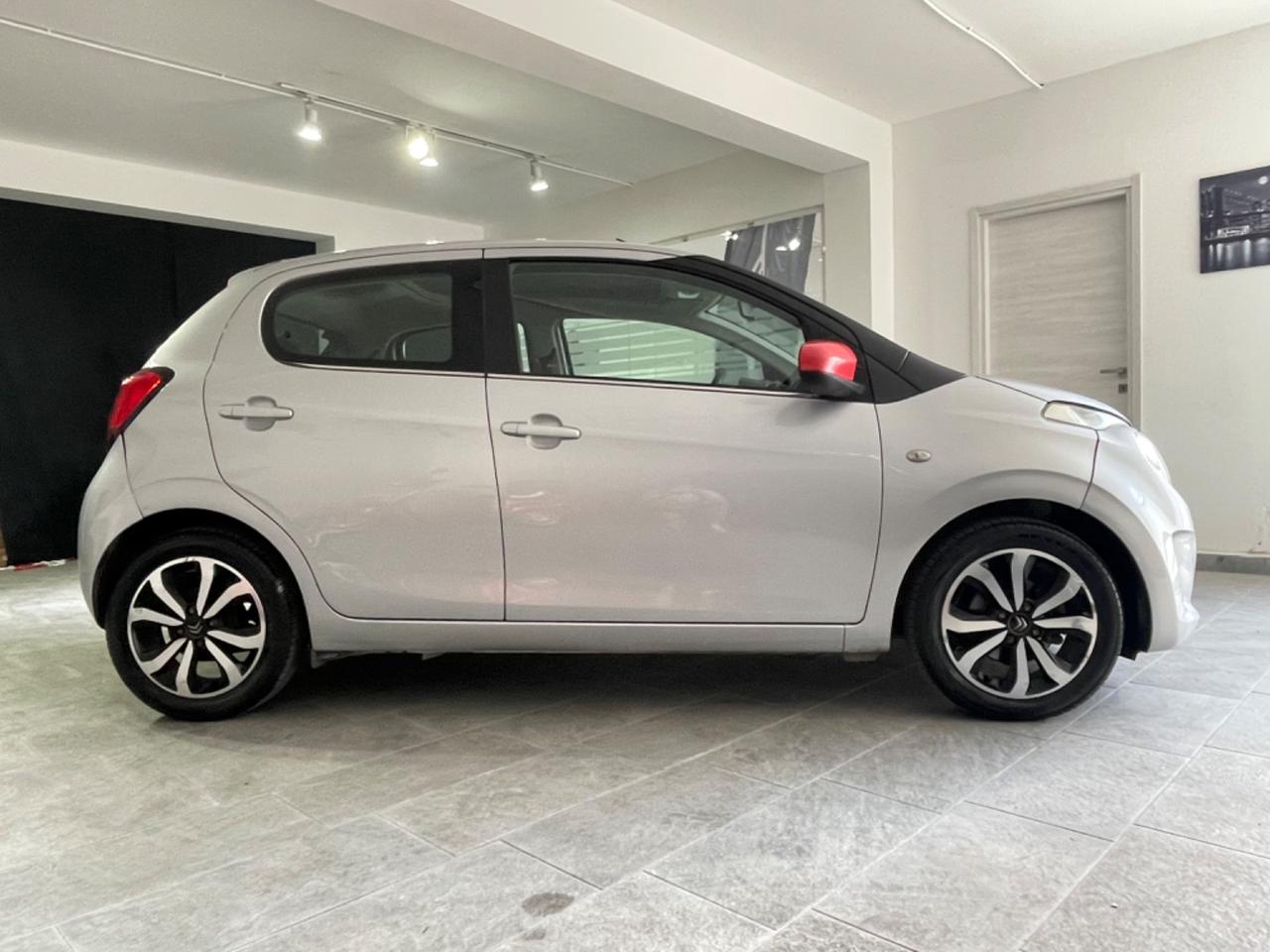 Citroen C1 Airscape VTi 68 5 porte Shine
