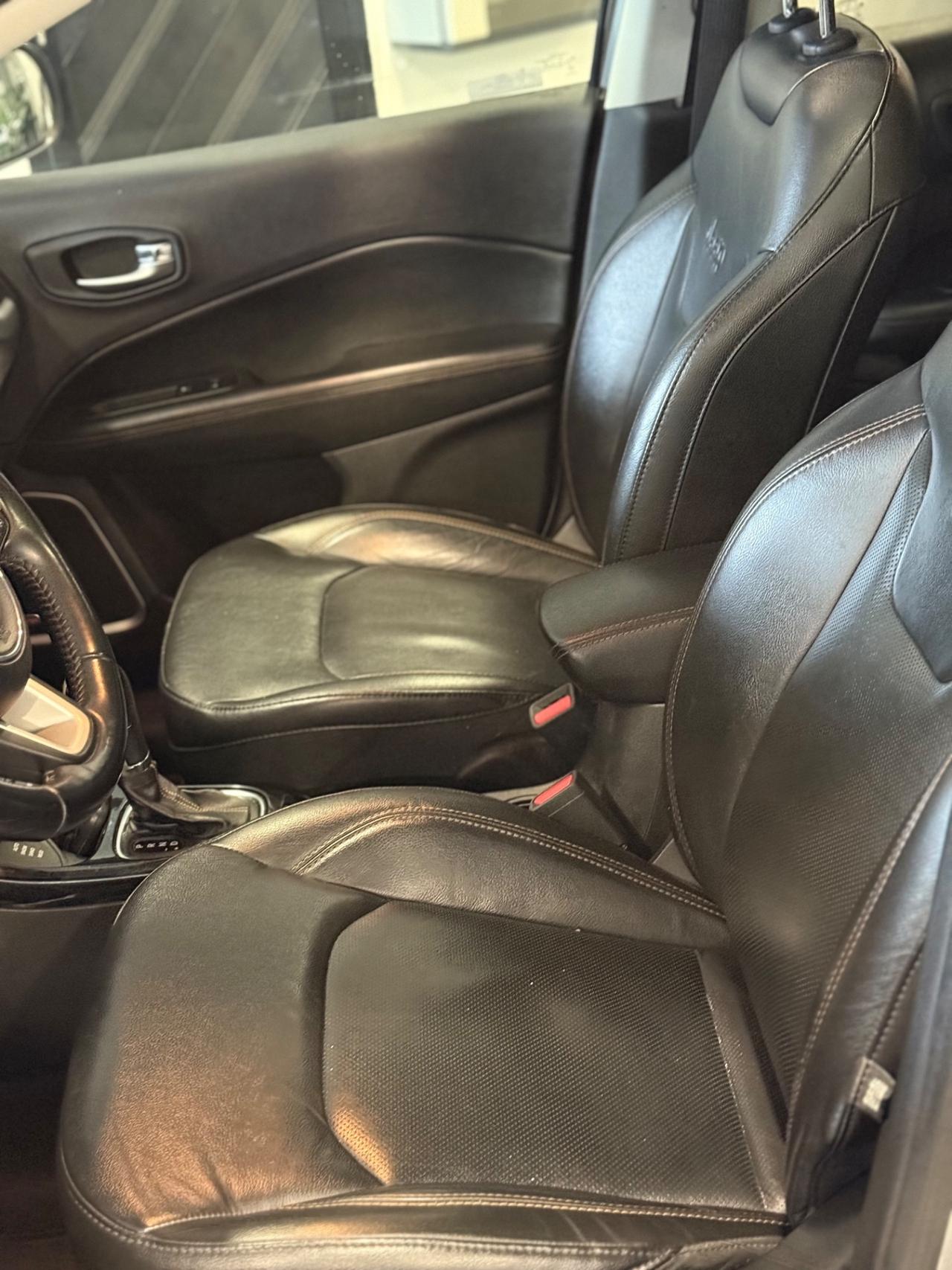 Jeep Compass 2.0 Multijet II 170 CV aut. 4WD Limited