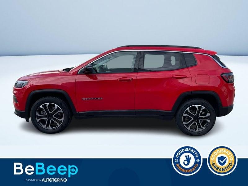 Jeep Compass 1.3 TURBO T4 PHEV LIMITED 4XE AUTO