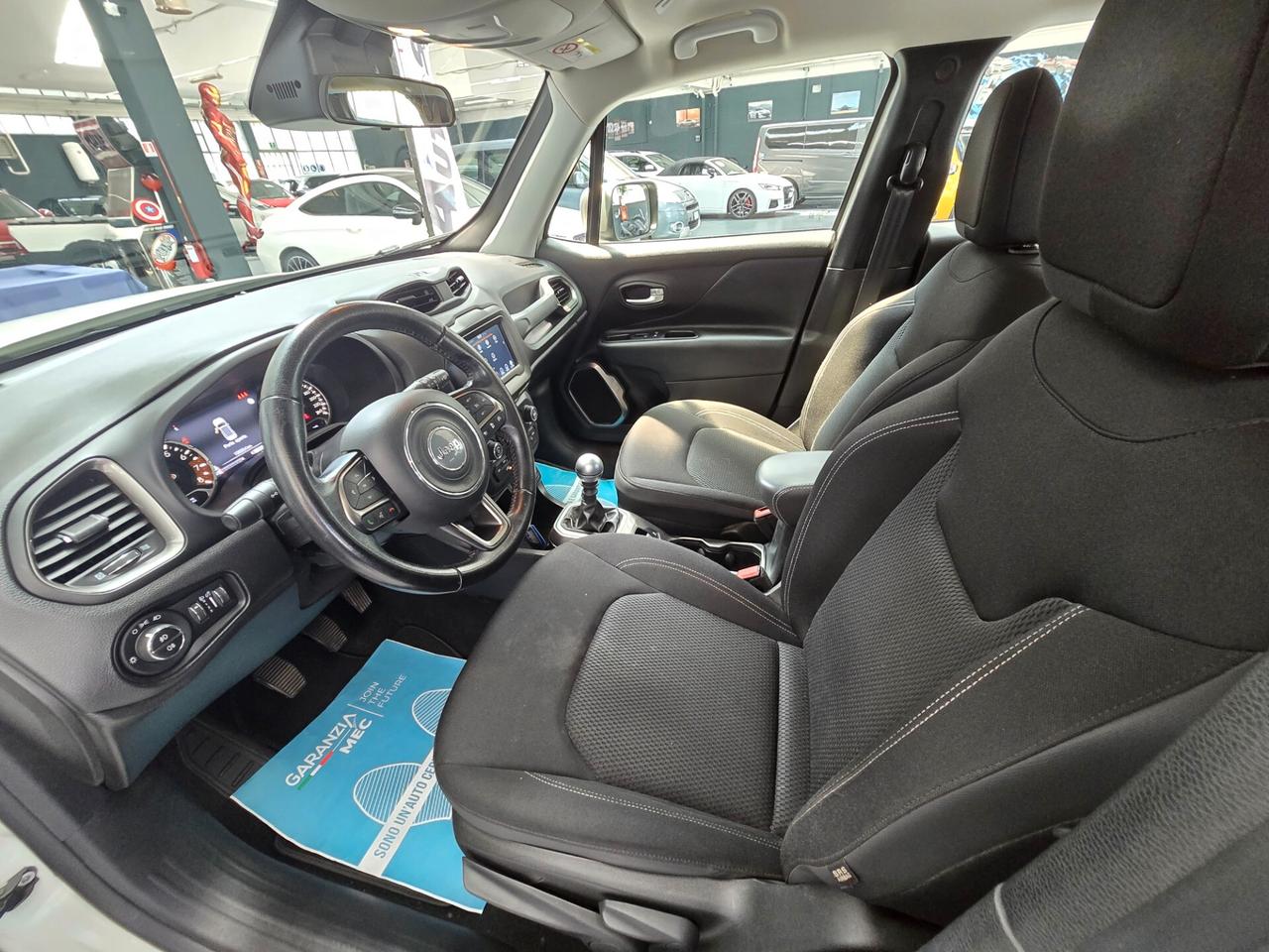 JEEP RENEGADE 1.0 T3 LIMITED 120CV 2019