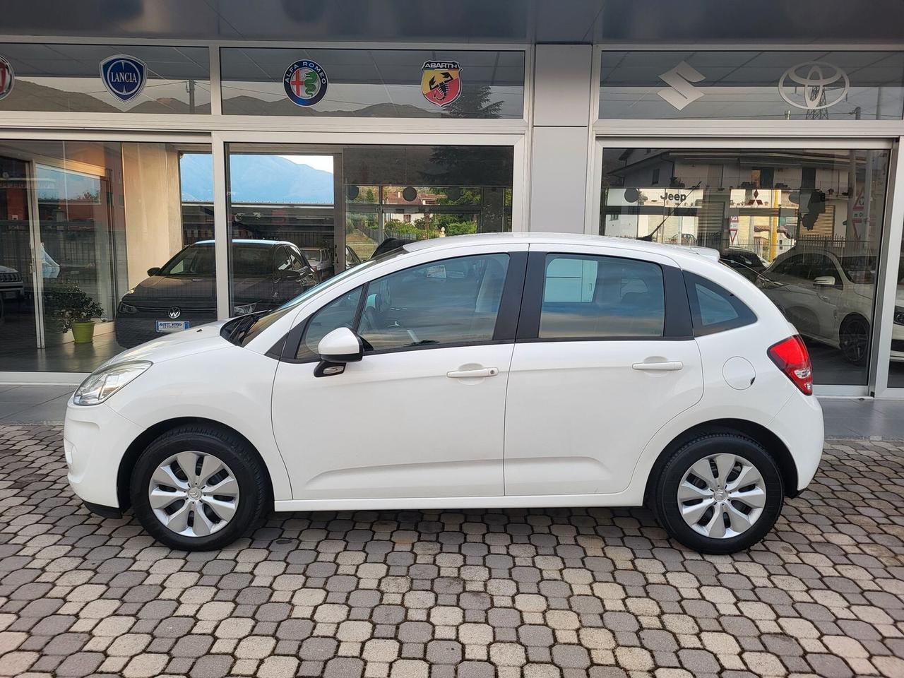 Citroen C3 1.4 HDi 70 CV - UNICO PROPRIETARIO PERFETTA