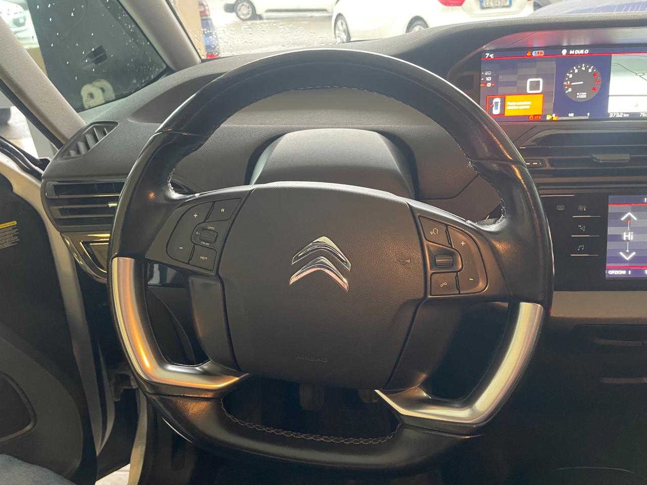 Citroen Grand C4 Picasso PureTech 130 S&S Intensive - Nessun vincolo -