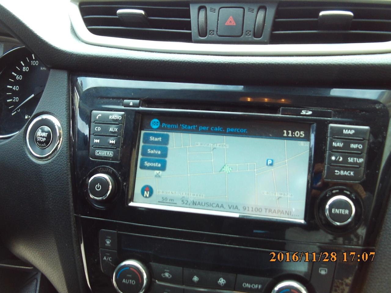 Nissan Qashqai 1.6 dCi 2WD Visia