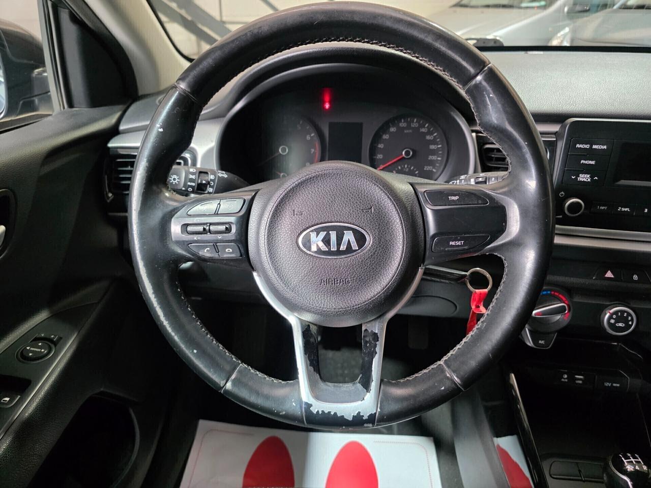 Kia Rio 1.2 MPi 5 porte Eco GPL
