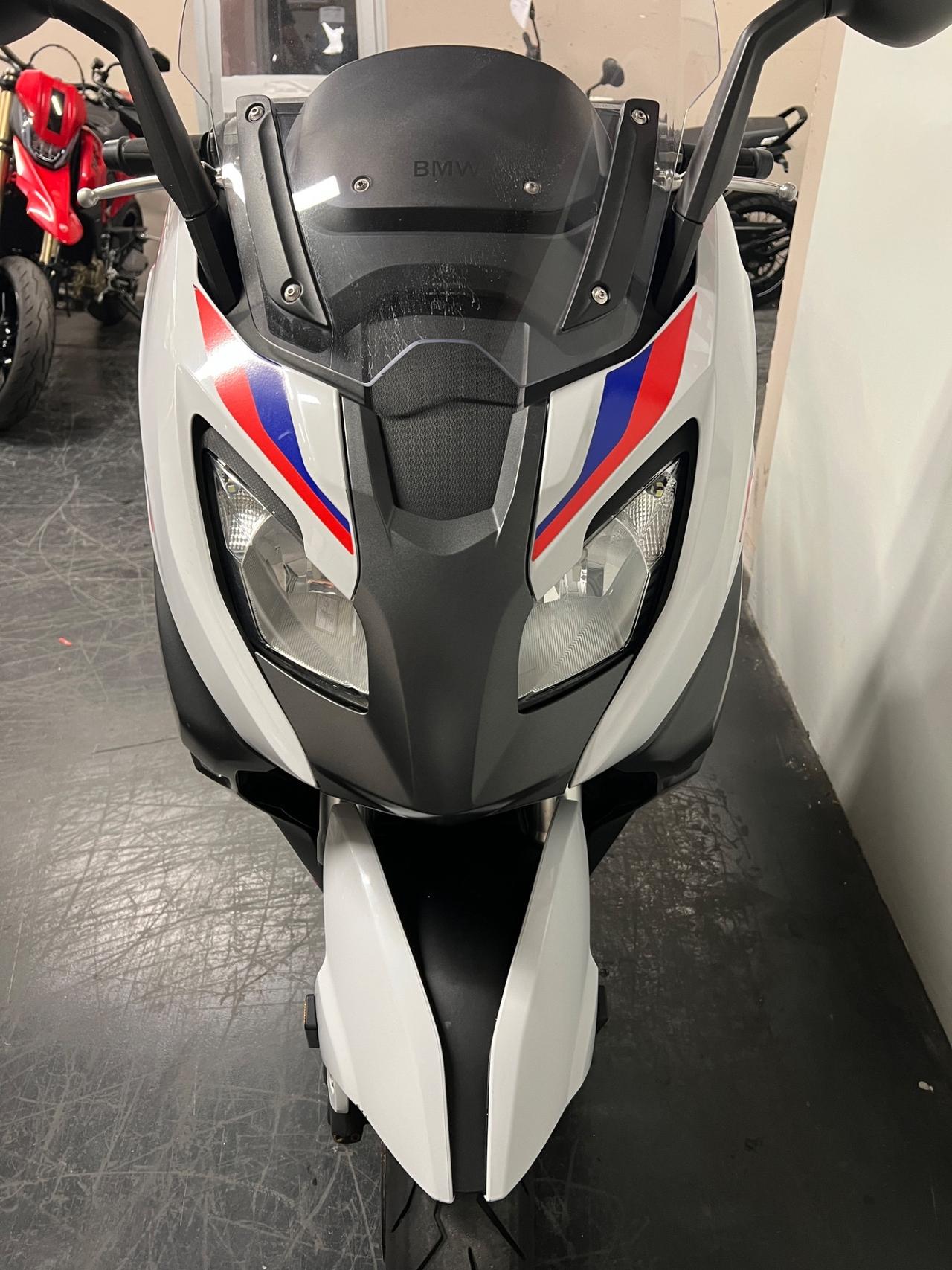 Bmw C 650 sport