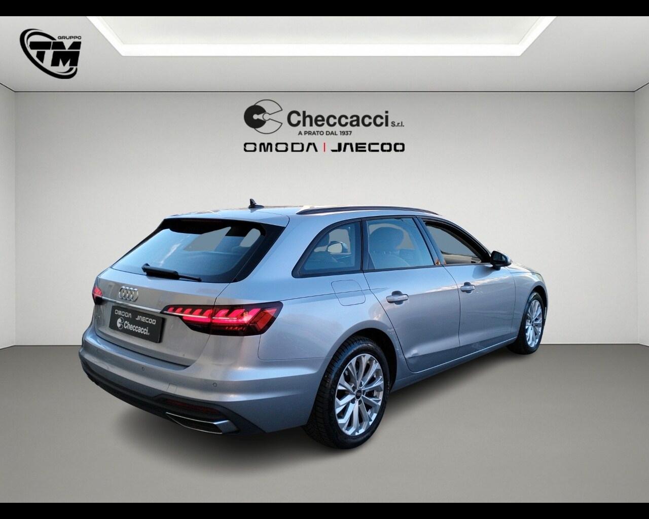 AUDI A4 5ª serie A4 Avant 40 TDI S tronic