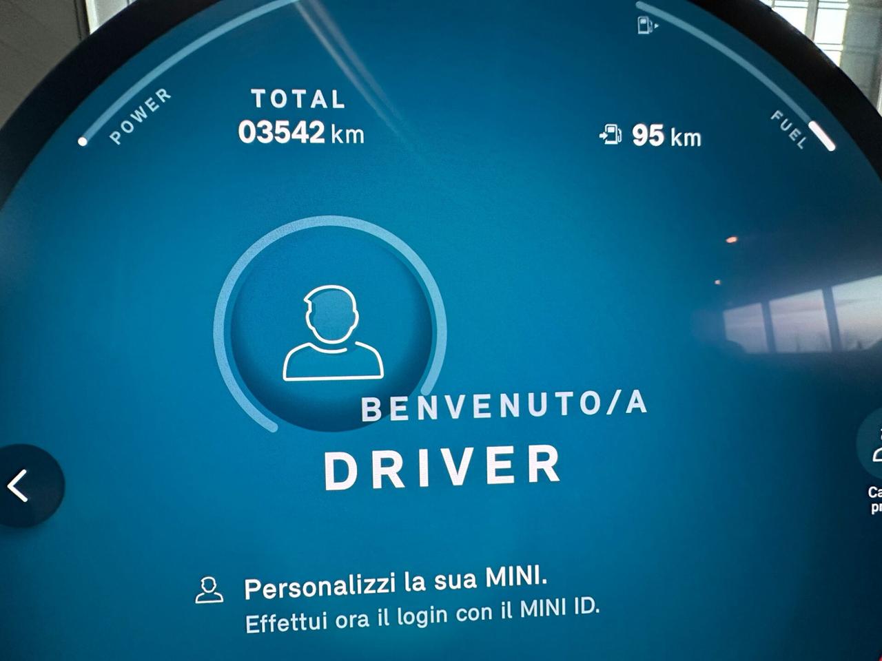 Mini Cooper S Favoured