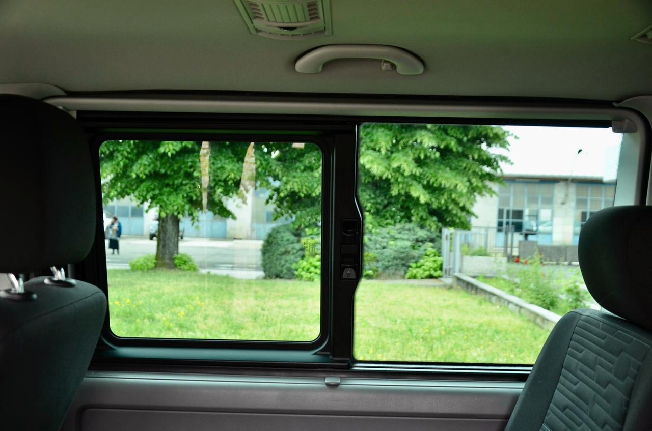 VOLKSWAGEN T6.1 CARAVELLE COMFORTLINE 2.0 TDI 4MOTION 150cv DSG, 8 POSTI, UFF ITALIANA, EURO 6D, FARI FULL LED, RETROCAMERA, APPLE ANDROID, PERMUTE