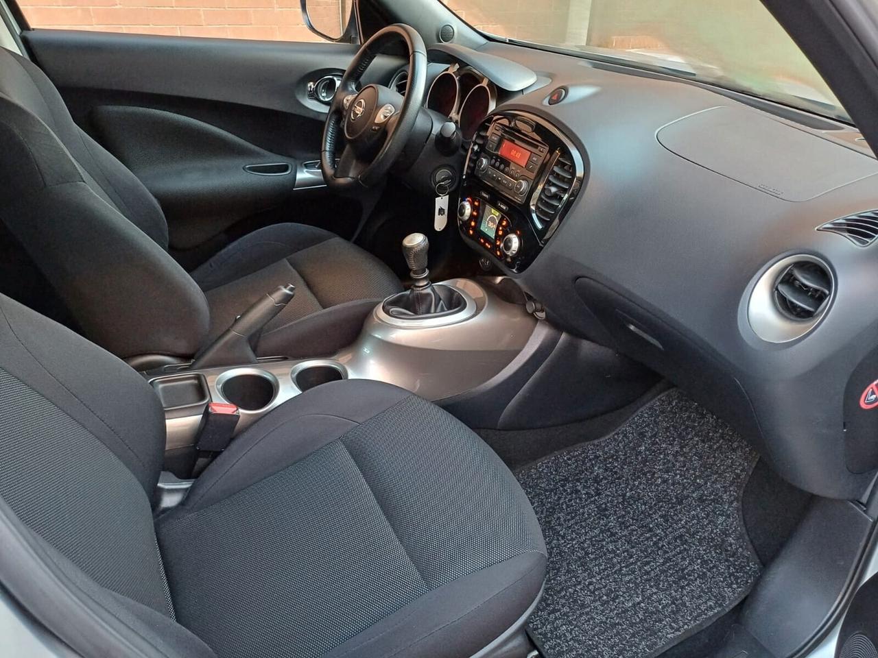 Nissan Juke 1.5 dCi Acenta