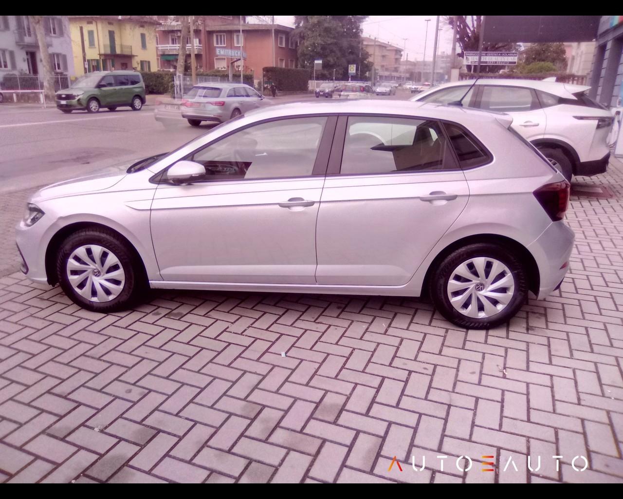 VOLKSWAGEN Polo VI 2022 - Polo 1.0 evo 80cv