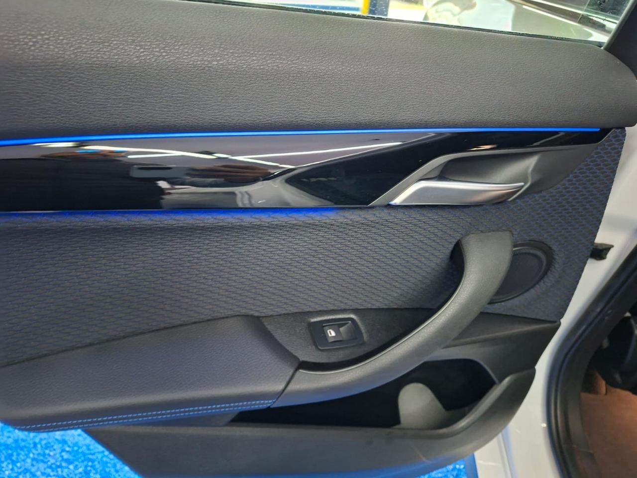 Bmw X2 xDrive20d Msport accetto permute e finanziamenti