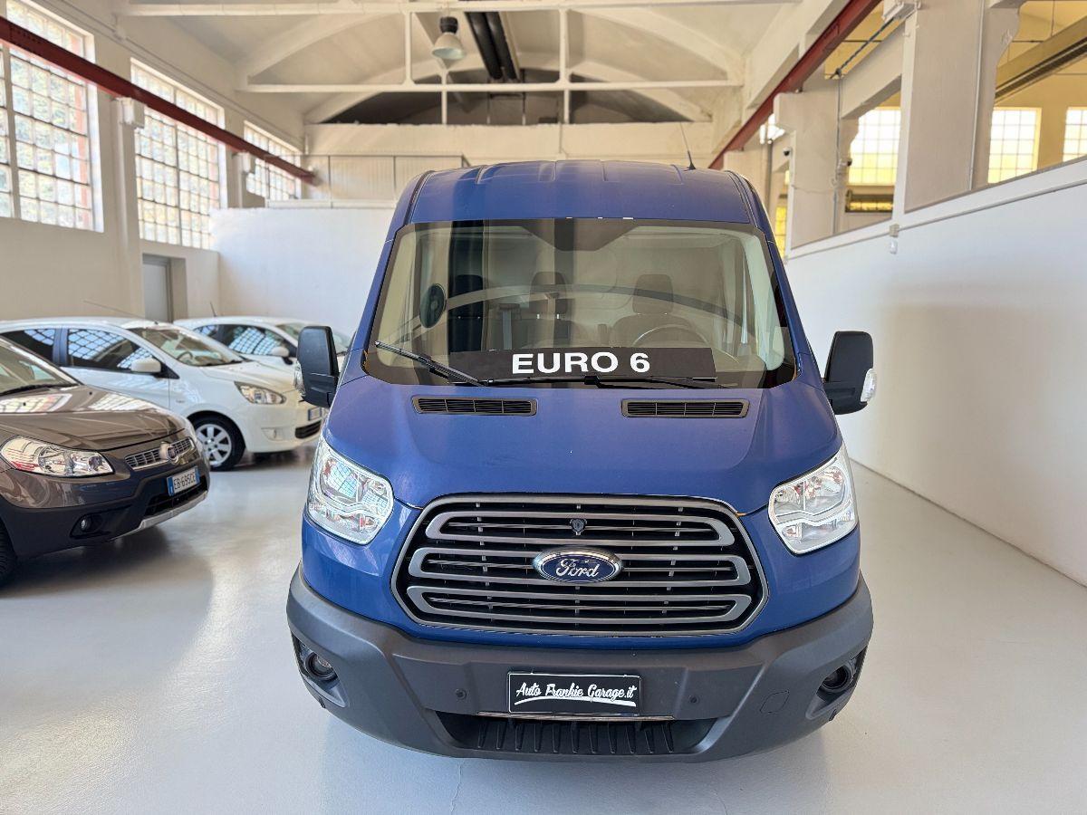 FORD TRANSIT