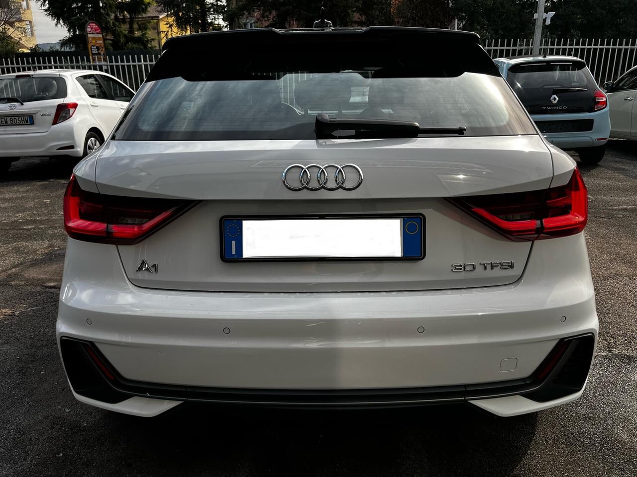 Audi A1 SPB 30 TFSI S line edition