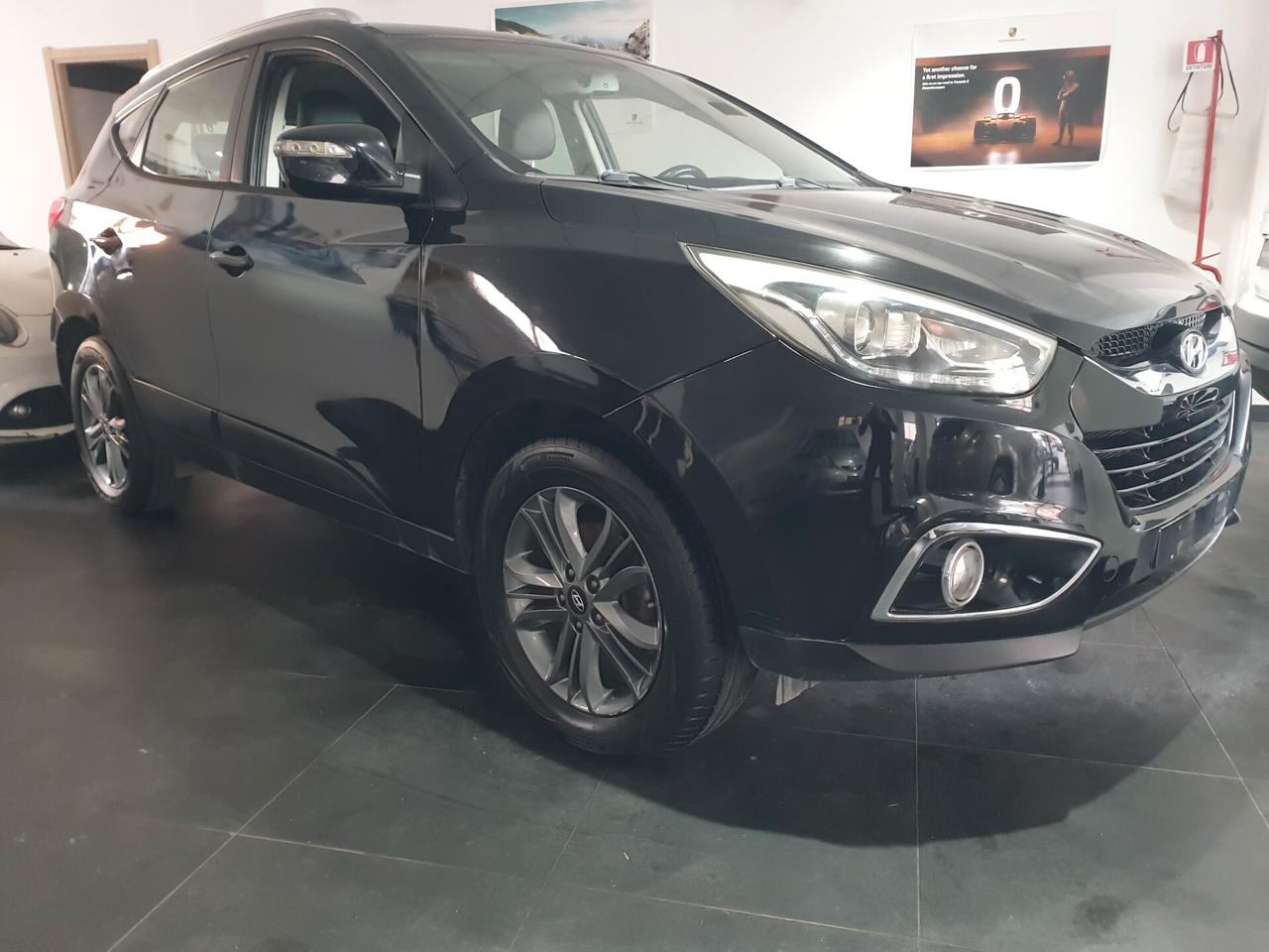 Hyundai iX35 1.7 CRDi 2WD Xpossible