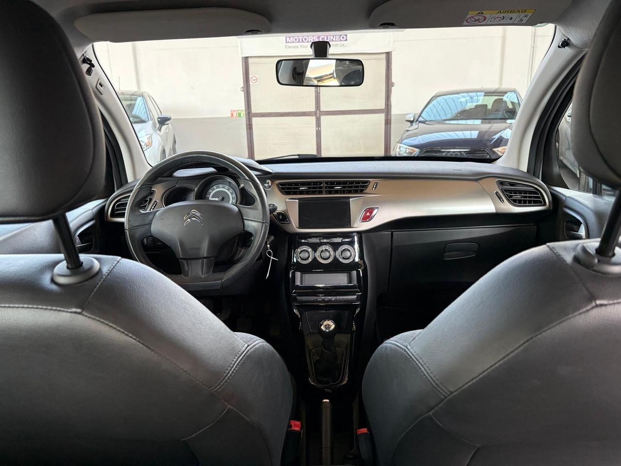 Citroen C3 BlueHDi 75 Live Edition
