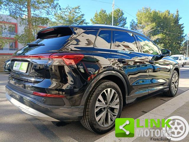 AUDI Q4 e-tron Q4 35 e-tron Business Advanced