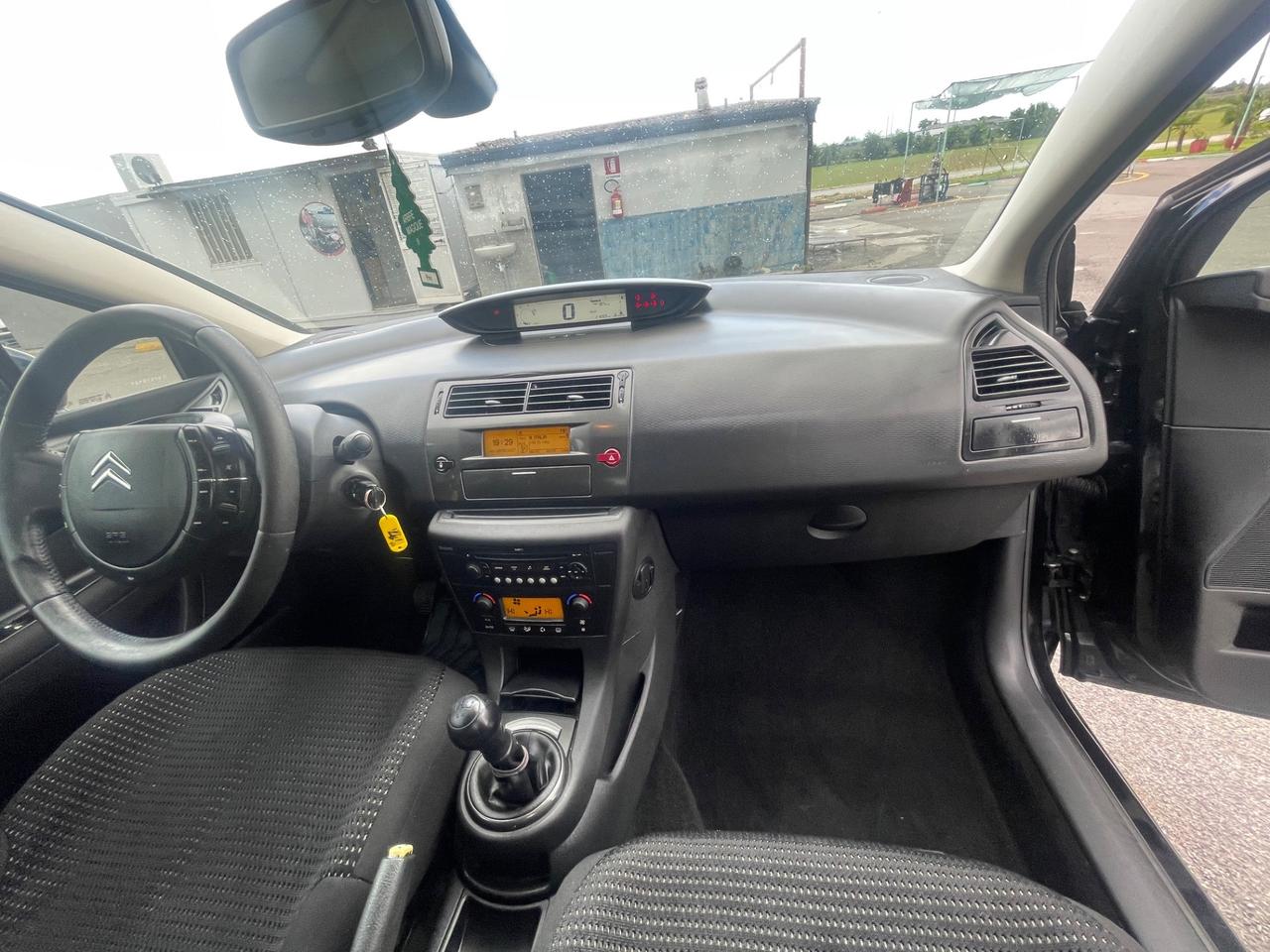 Citroen C4 Picasso 1.6 HDi 110 FAP Style