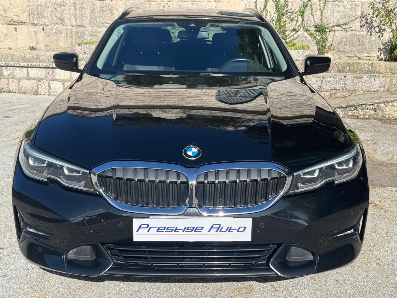 Bmw 320d 48V xDrive Touring Msport