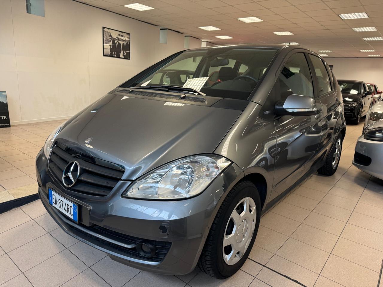 Mercedes-benz A 160 A 160