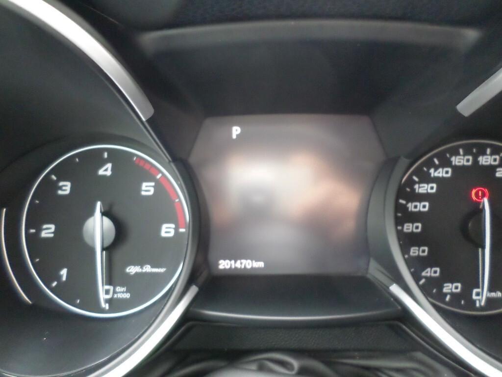 Alfa Romeo Stelvio 2.2 Turbodiesel 160 CV AT8 RWD Business