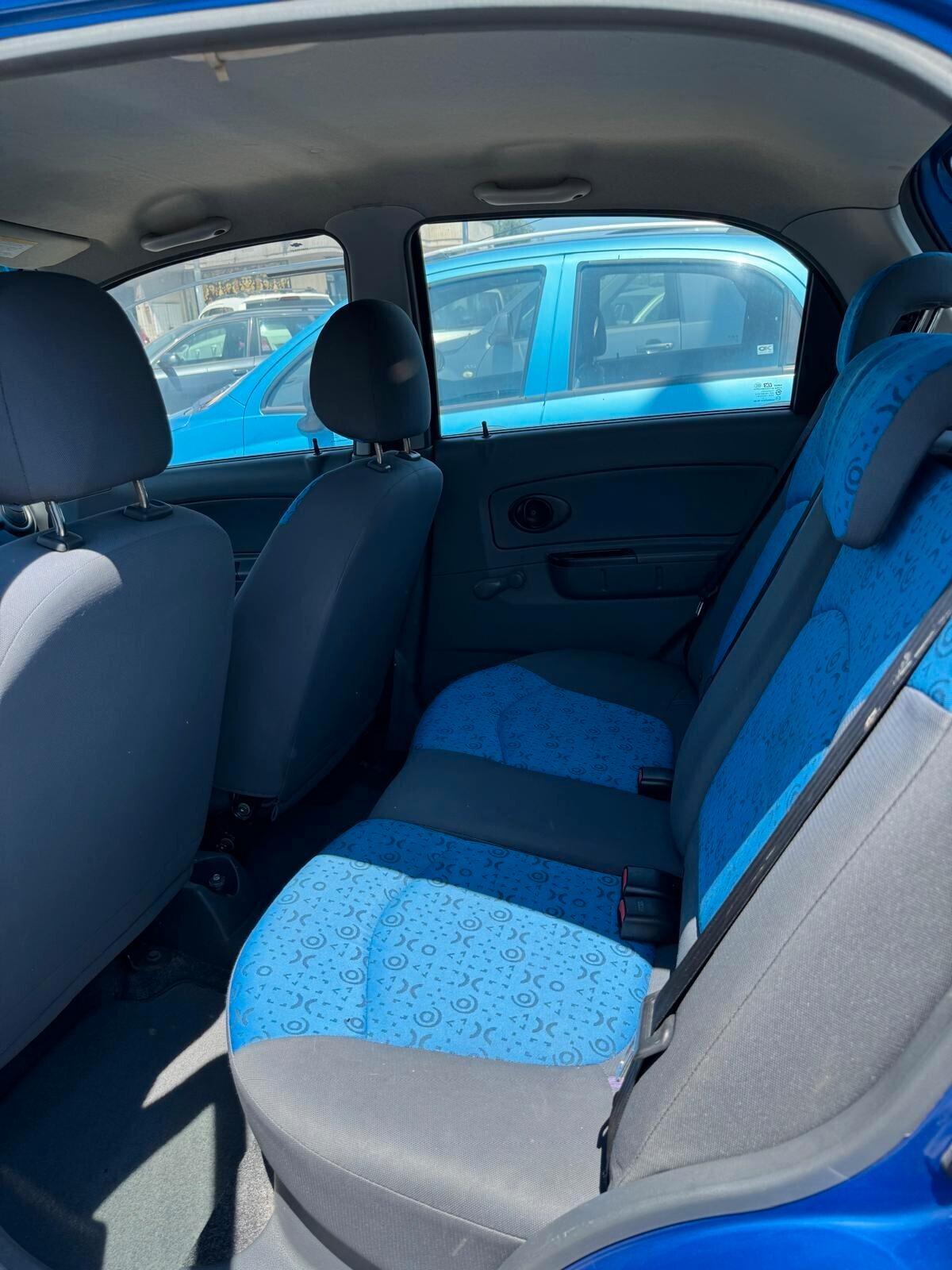 Chevrolet Matiz 800 SE Chic GPL Eco Logic