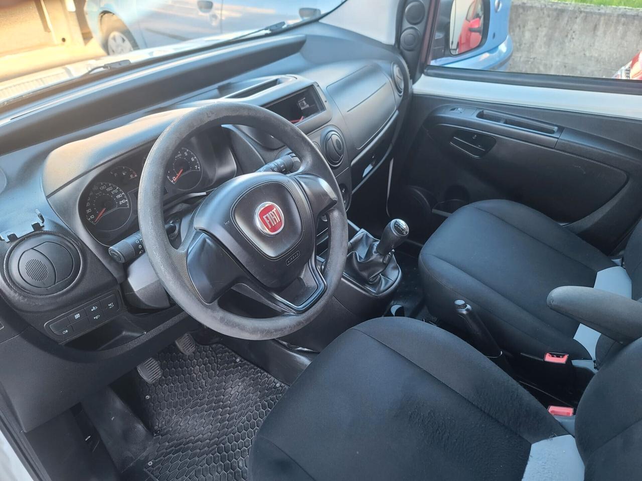 Fiat Fiorino 1.3 MJT 95CV Cargo 70.000KM