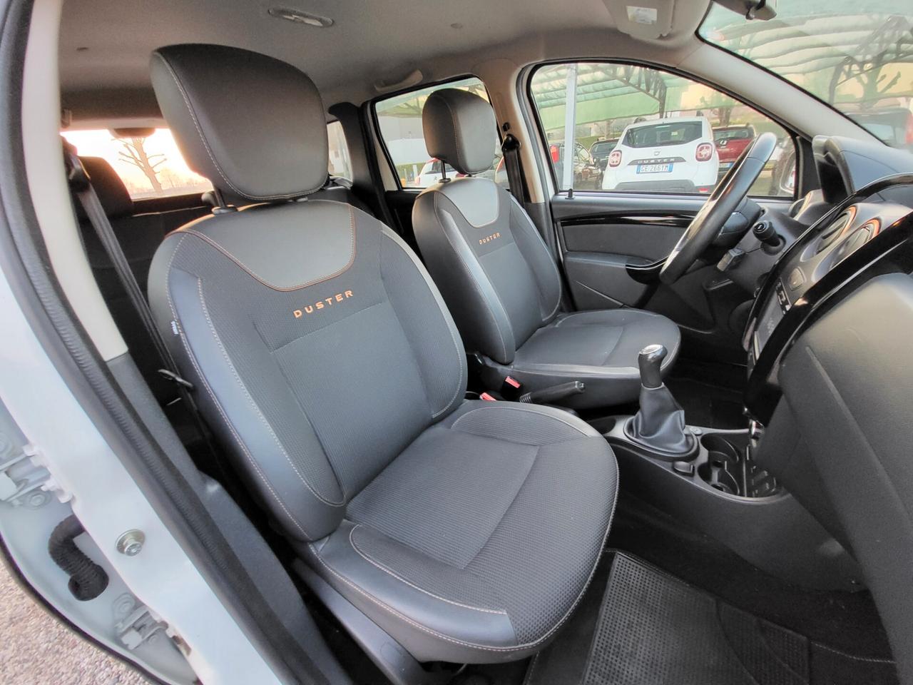 Dacia Duster 1.6 115CV Start&Stop 4x2 GPL Lauréate